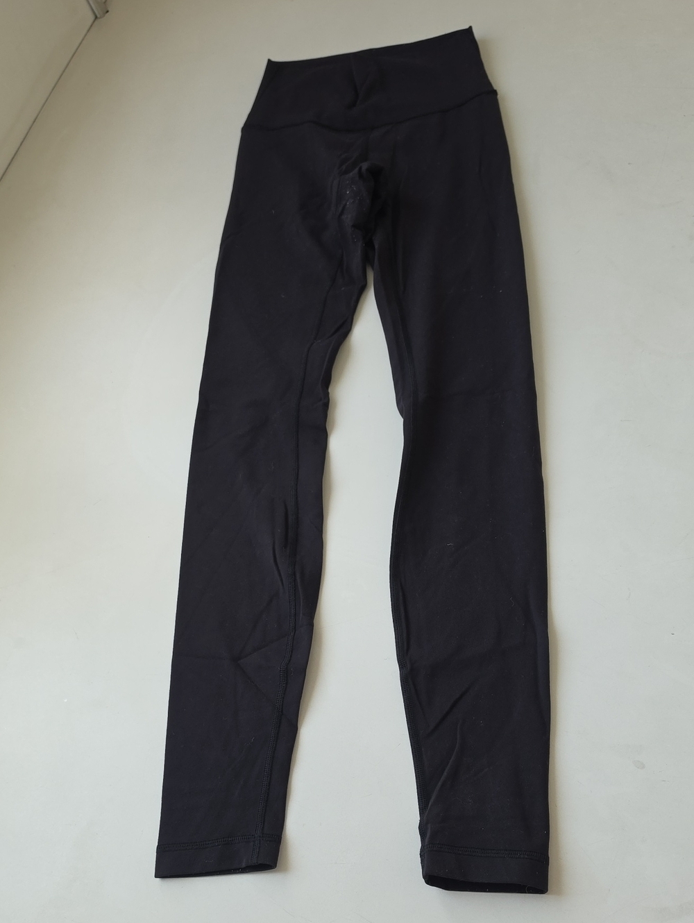 Lululemon Wunder Under Hi-Rise Tight (Full-On Luon 28") Black - Picture 3 of 11